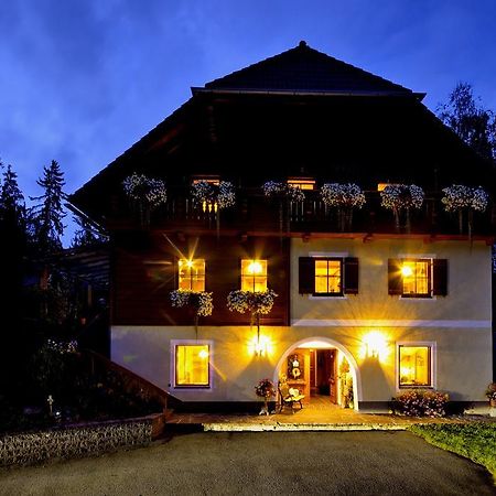 Gaestehaus Biobauernhof Mandl Murau Kültér fotó