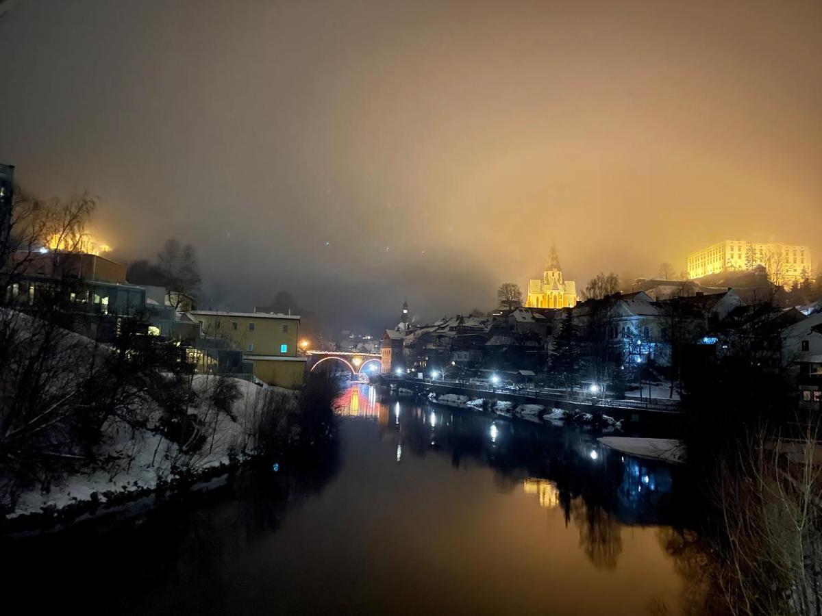 Gaestehaus Biobauernhof Mandl Murau Kültér fotó