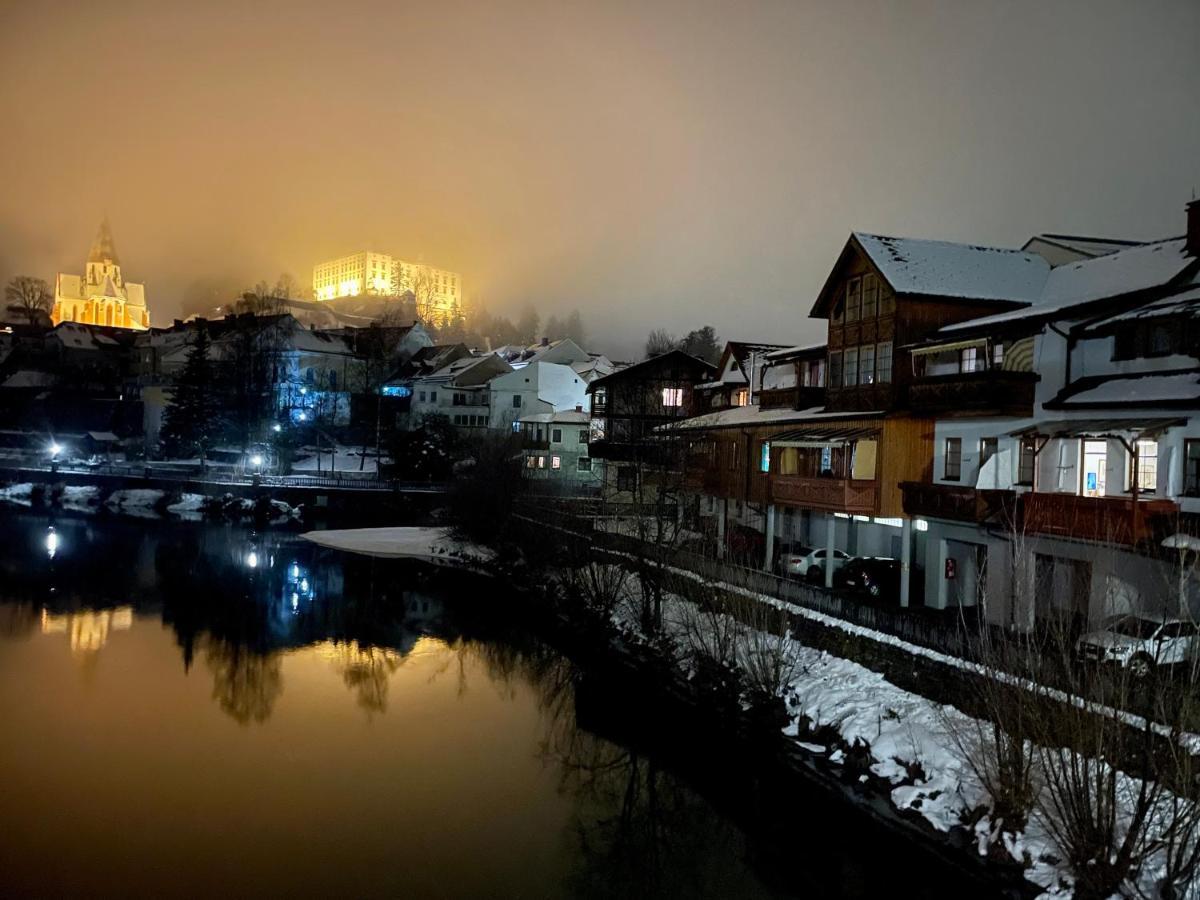 Gaestehaus Biobauernhof Mandl Murau Kültér fotó