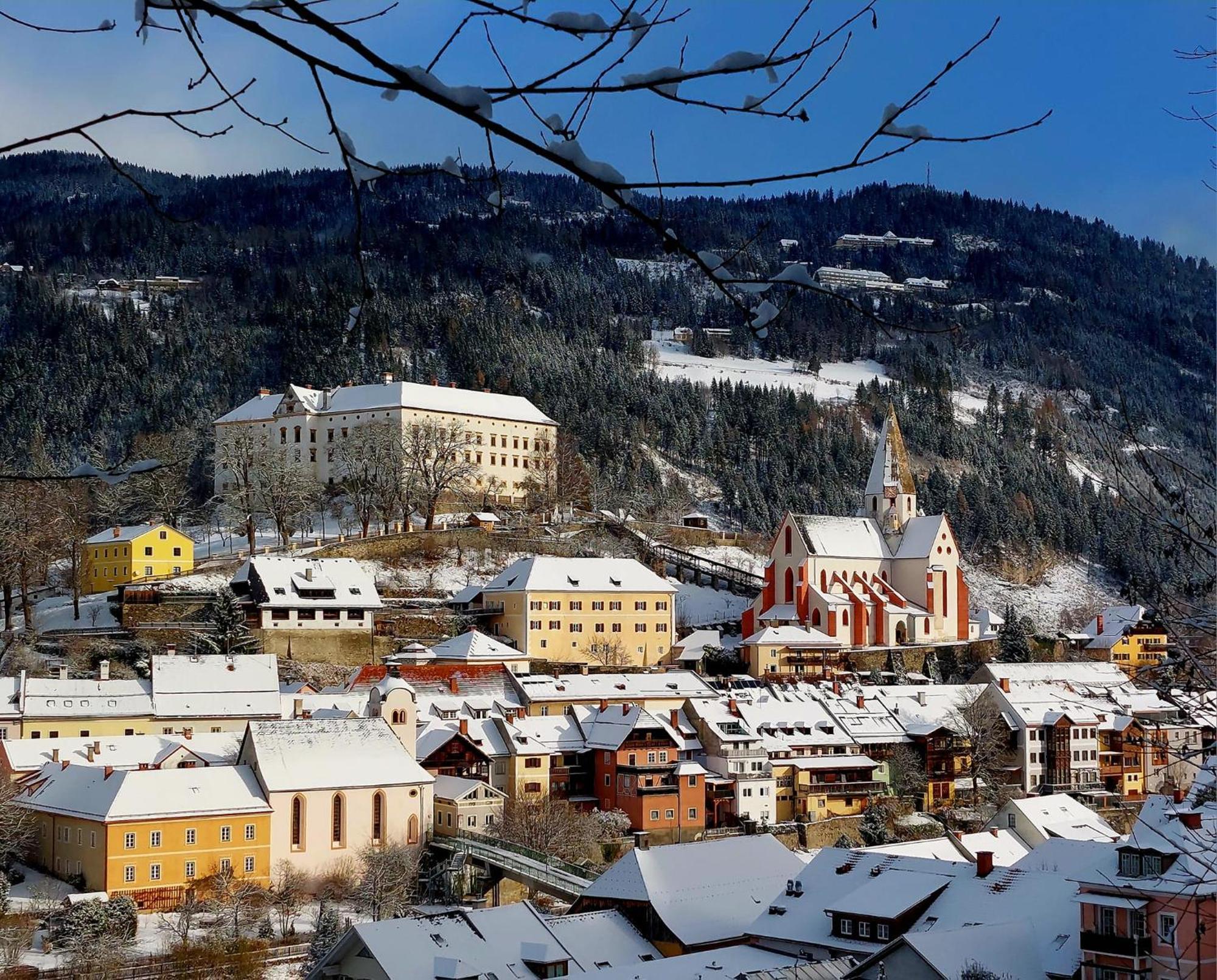 Gaestehaus Biobauernhof Mandl Murau Kültér fotó