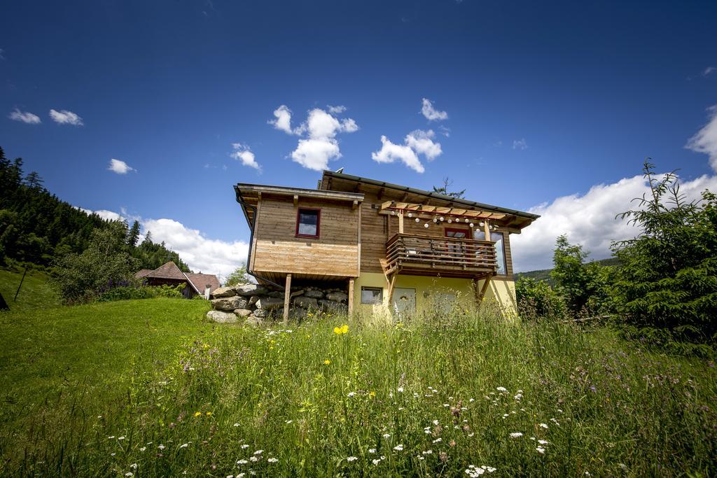 Gaestehaus Biobauernhof Mandl Murau Kültér fotó