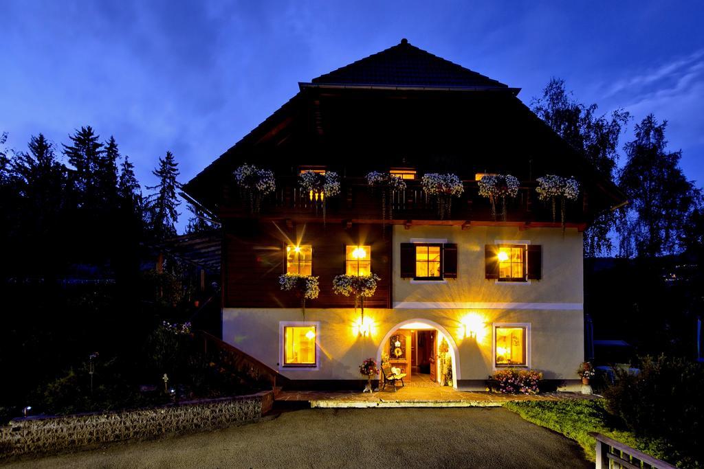 Gaestehaus Biobauernhof Mandl Murau Kültér fotó