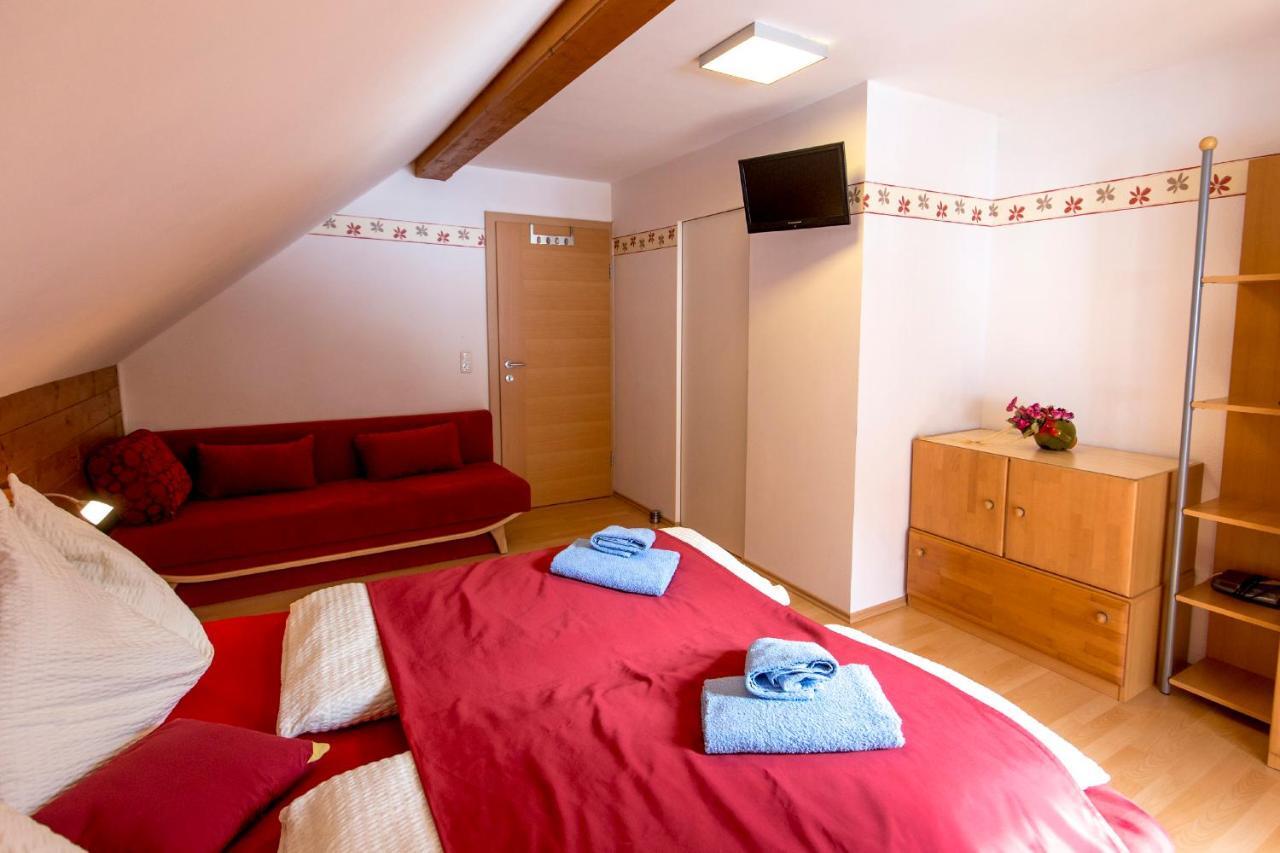 Gaestehaus Biobauernhof Mandl Murau Kültér fotó